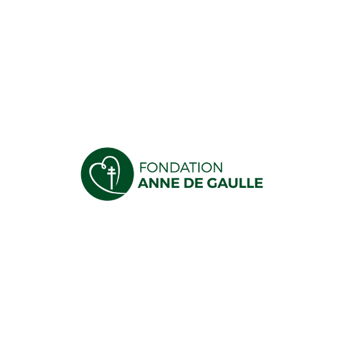 Logo Anne de Gaulle sans fond