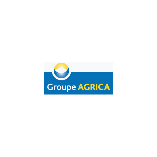 Logo Groupe Agrica sans fond