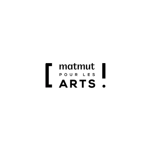 Logo Matmut pour les arts sans fond