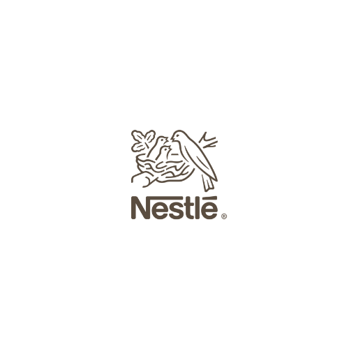 Logo Nestlé sans fond
