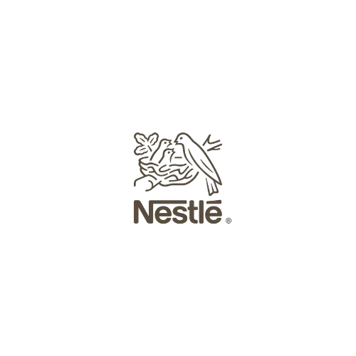 Logo Nestlé sans fond