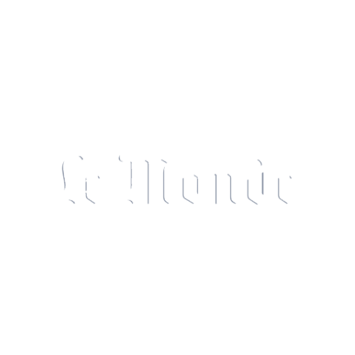 Logo le monde sans fond_